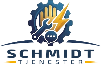 Schmidt Tjenester logo